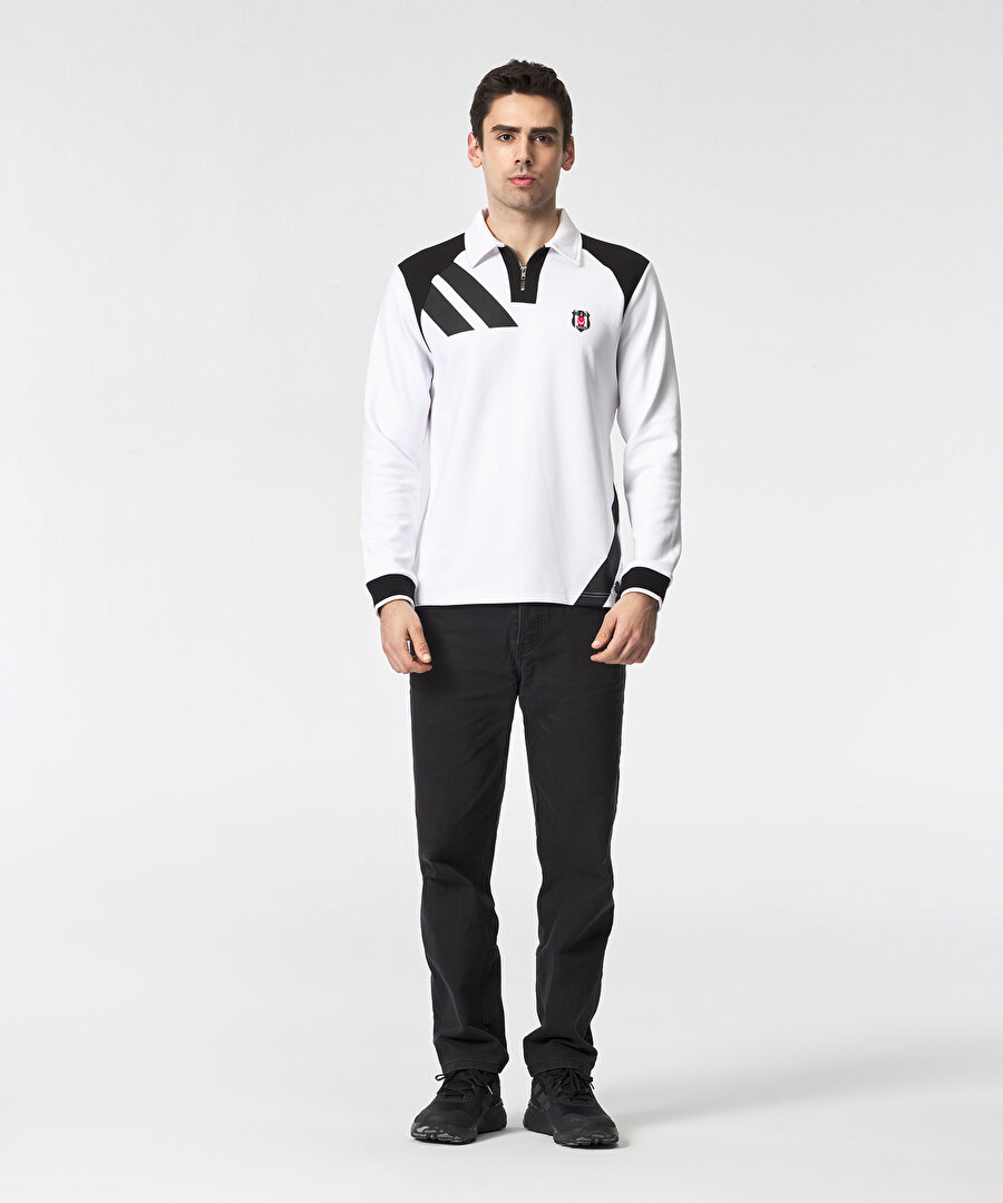 BEŞİKTAŞ ERKEK SWEATSHIRT 7525200T3