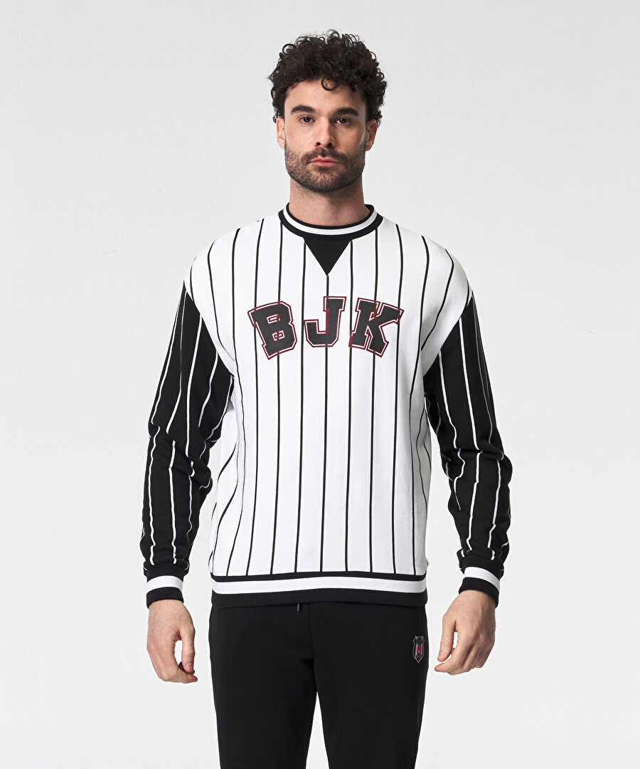 BEŞİKTAŞ ERKEK SWEATSHIRT 7525202T3
