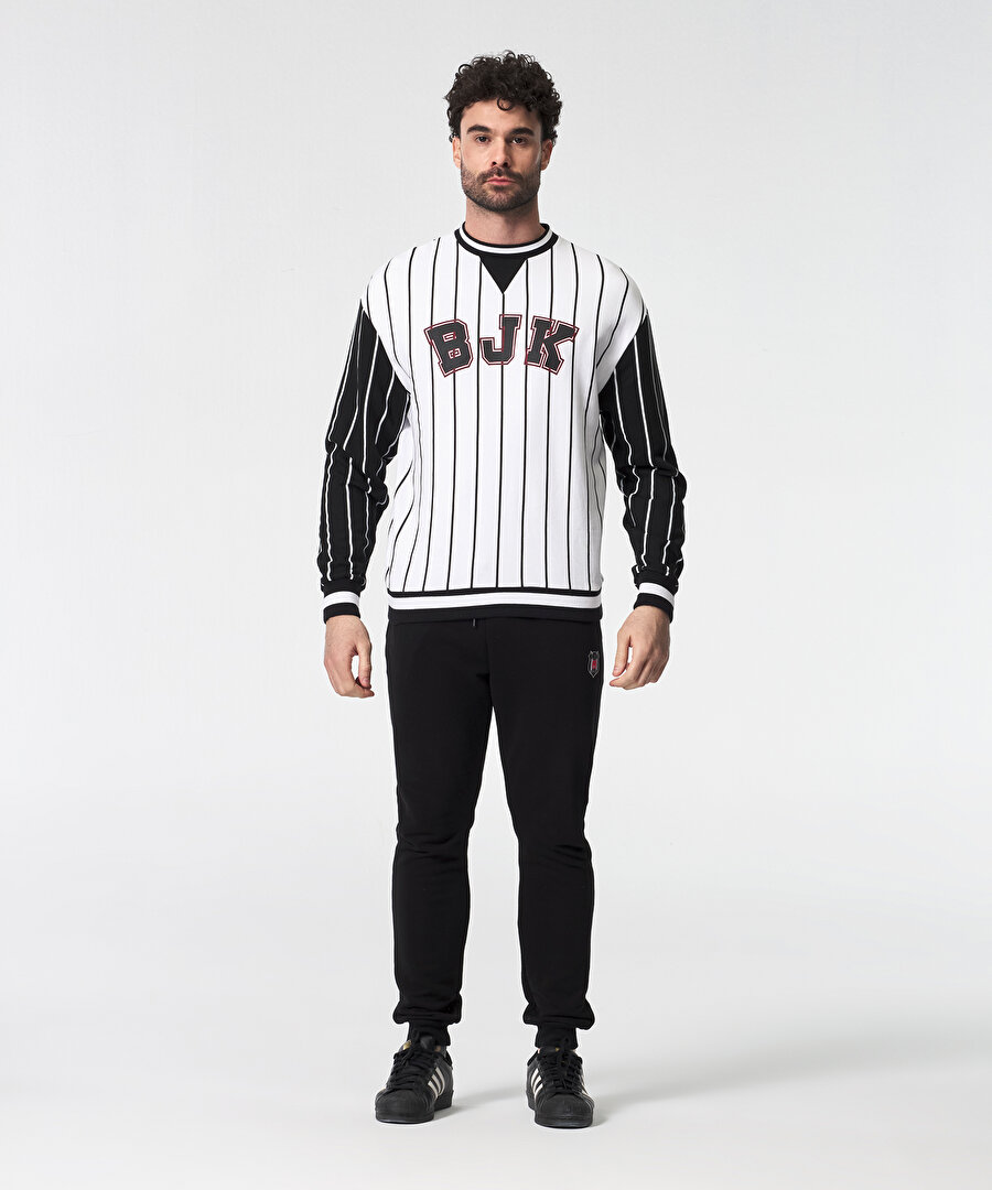 BEŞİKTAŞ ERKEK SWEATSHIRT 7525202T3
