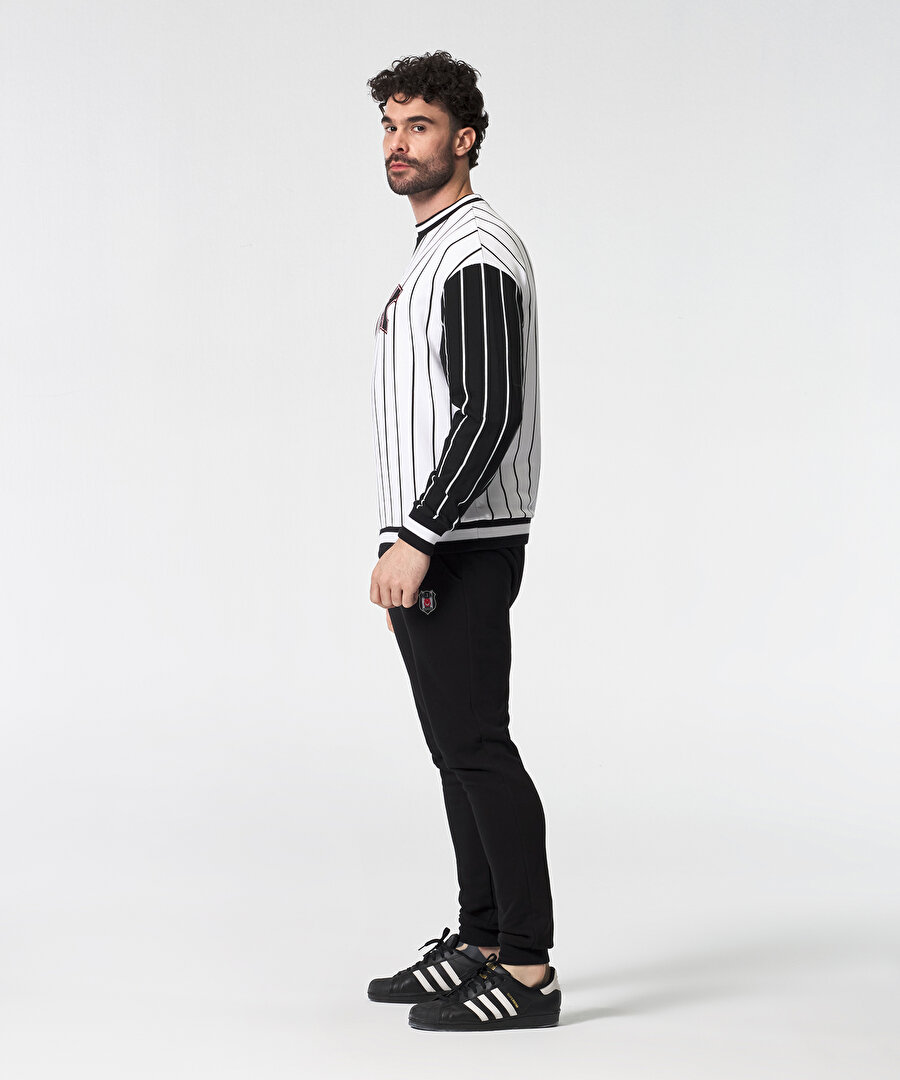 BEŞİKTAŞ ERKEK SWEATSHIRT 7525202T3