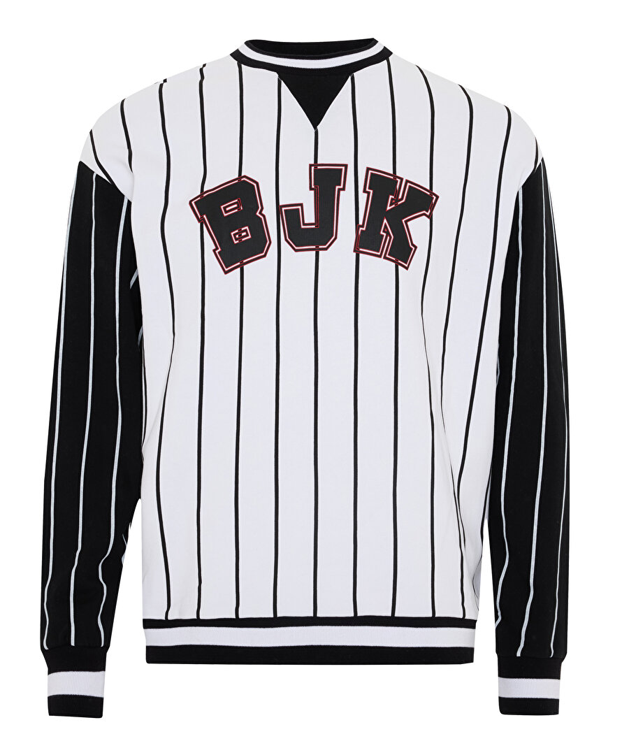 BEŞİKTAŞ ERKEK SWEATSHIRT 7525202T3