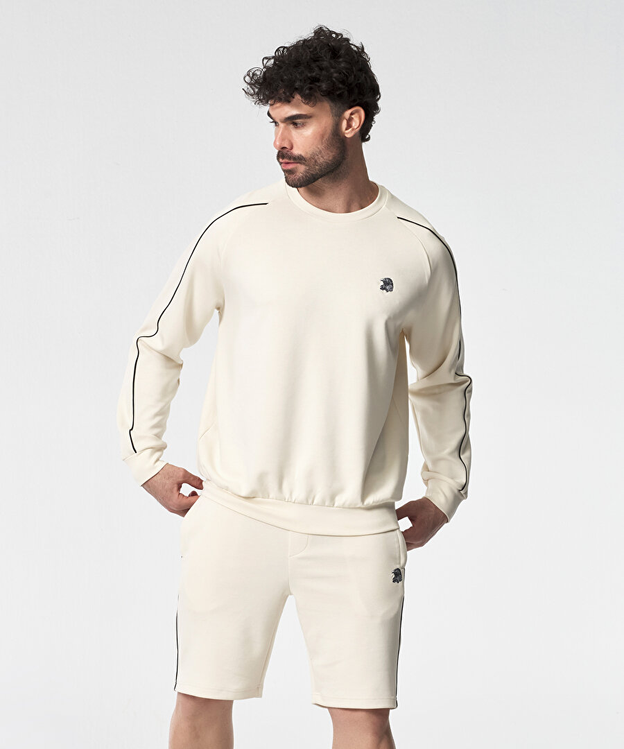 BEŞİKTAŞ ERKEK SWEATSHIRT 7525203T2