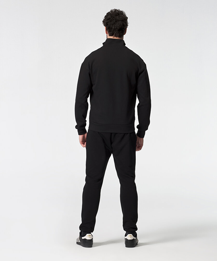 BEŞİKTAŞ ERKEK FERMUARLI SWEATSHIRT 7525228T3