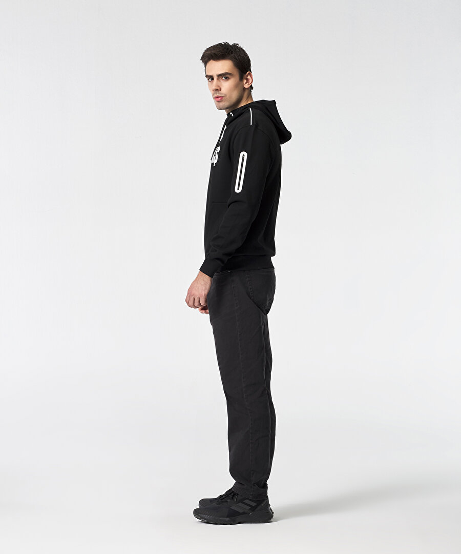 BEŞİKTAŞ ERKEK KAPÜŞONLU SWEATSHIRT 7525212T3
