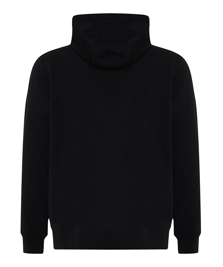BEŞİKTAŞ ERKEK FERMUARLI KAPÜŞONLU SWEATSHIRT 7525220T3