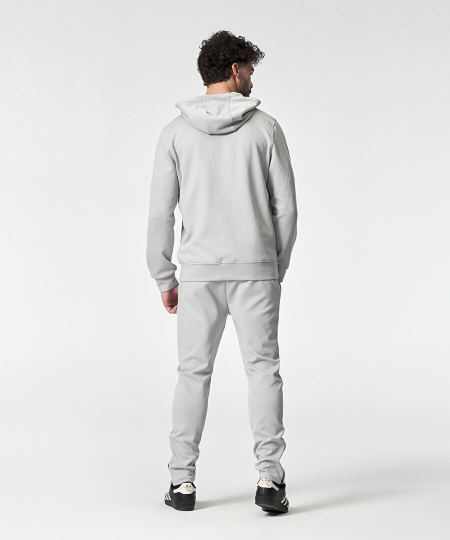 BEŞİKTAŞ ERKEK FERMUARLI KAPÜŞONLU SWEATSHIRT 7525220T3