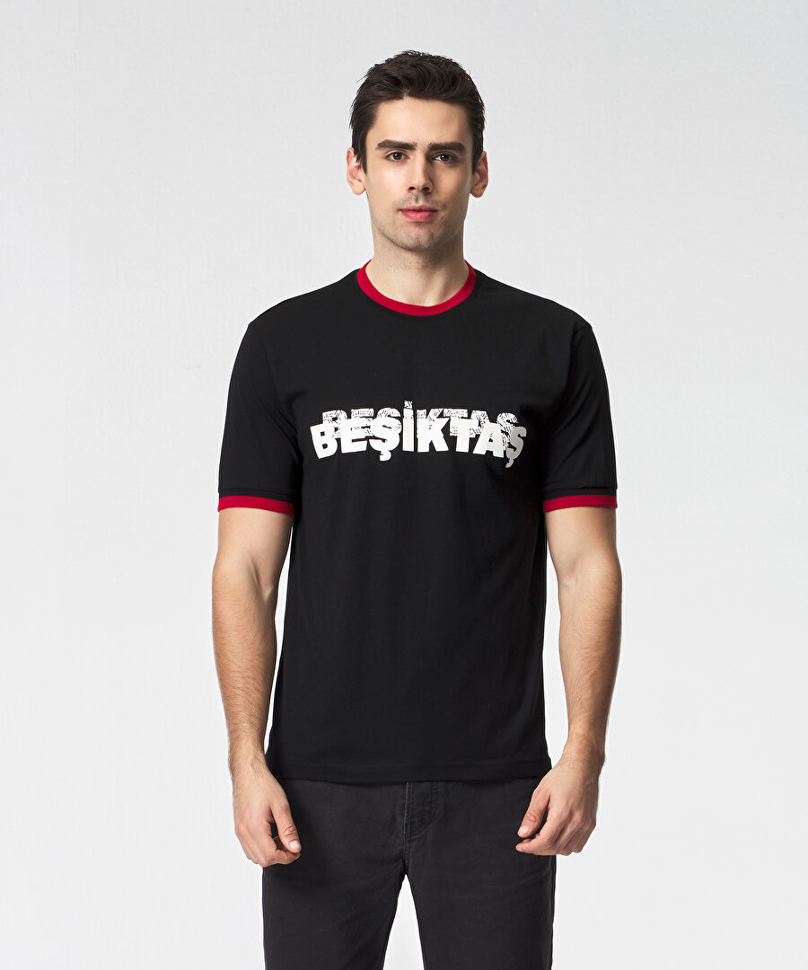 BEŞİKTAŞ ERKEK T-SHIRT 7525123T3