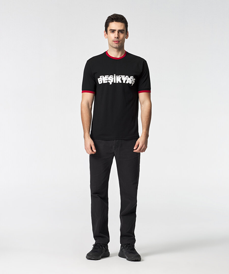 BEŞİKTAŞ ERKEK T-SHIRT 7525123T3