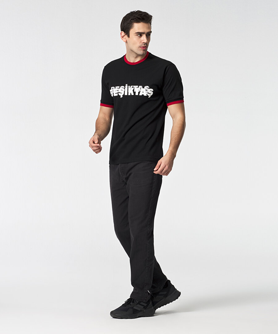 BEŞİKTAŞ ERKEK T-SHIRT 7525123T3