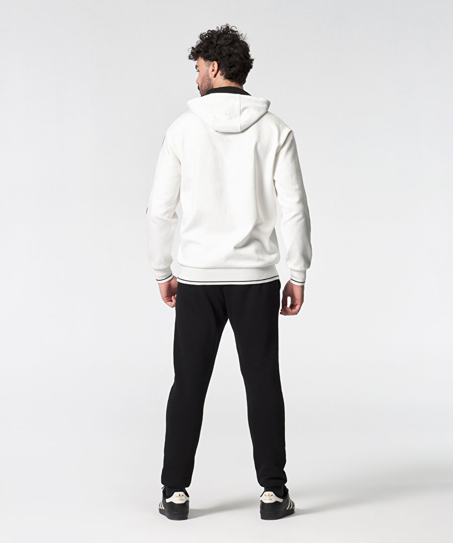 BEŞİKTAŞ ERKEK KAPÜŞONLU SWEATSHIRT 7525211T3