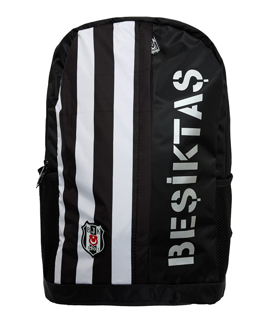 BEŞİKTAŞ TRİBÜN ÇUBUKLU SIRT ÇANTASI