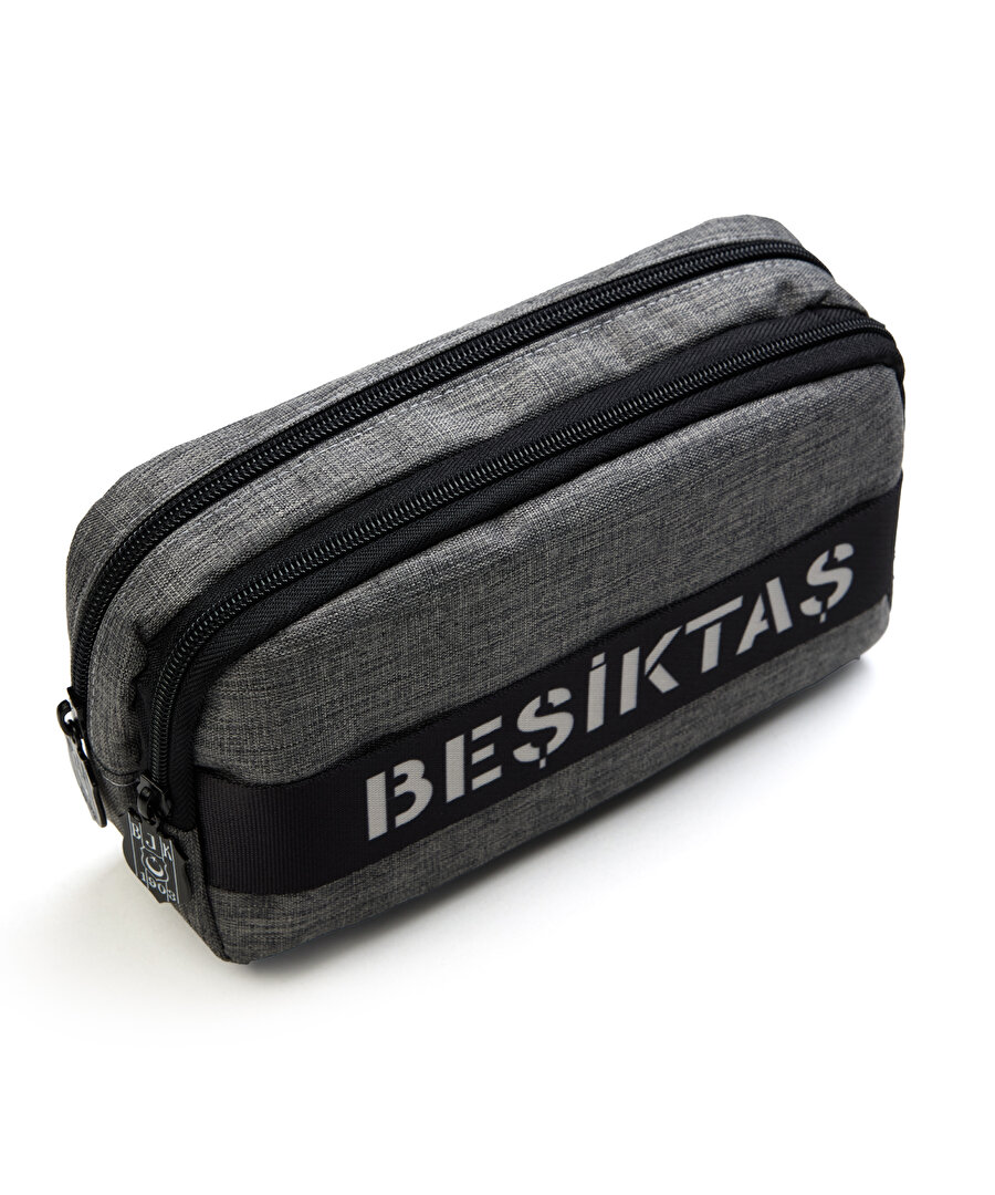 BEŞİKTAŞ KOLON DETAYLI KALEM ÇANTASI