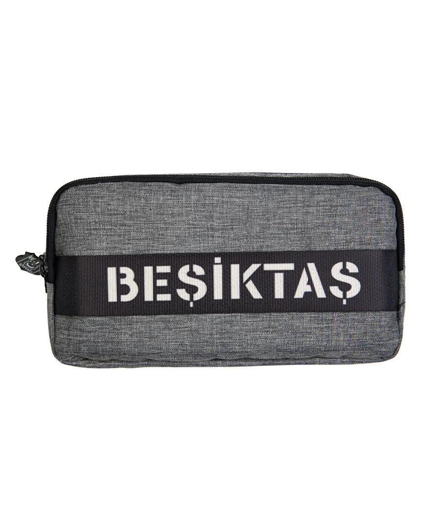 BEŞİKTAŞ KOLON DETAYLI KALEM ÇANTASI