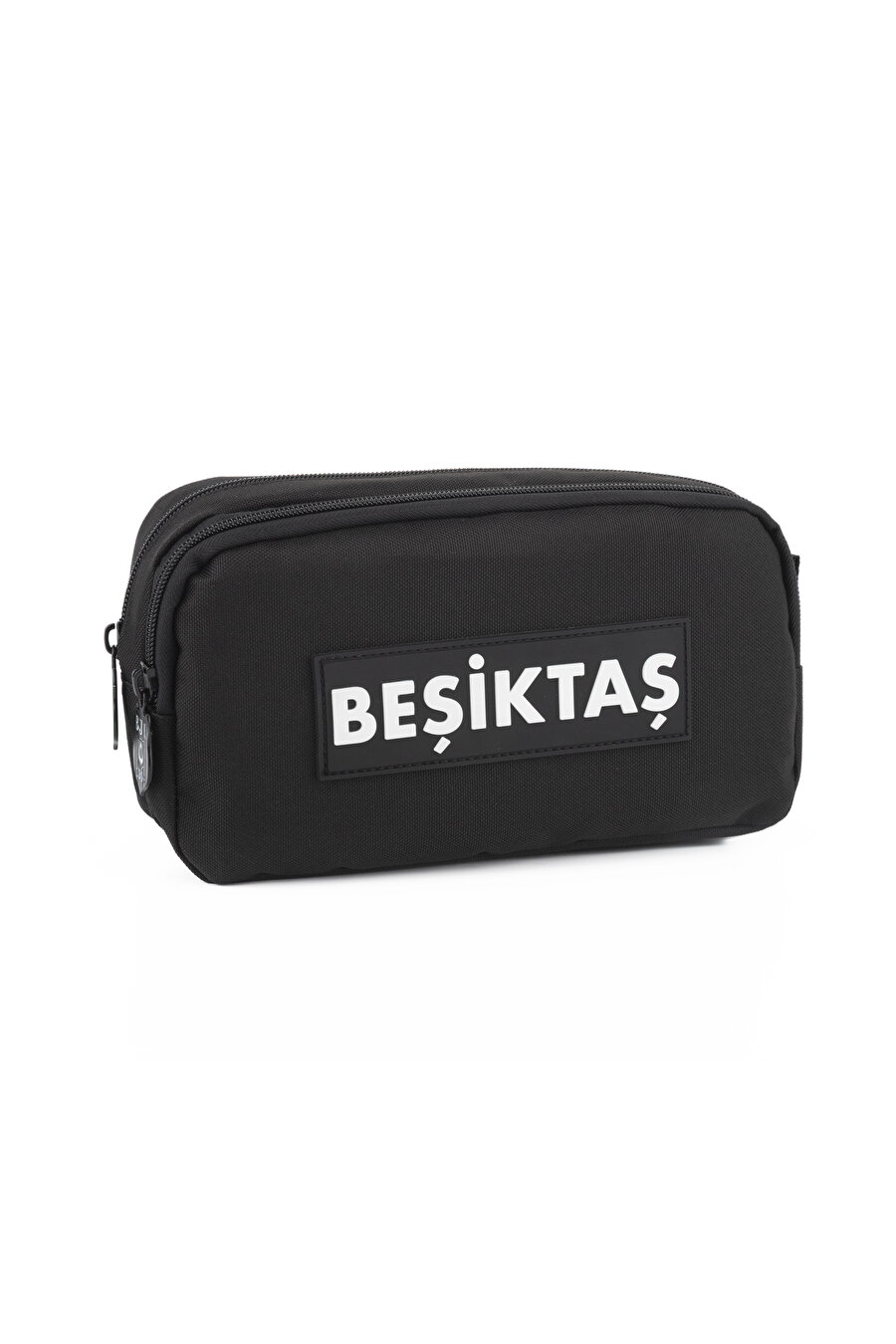 BEŞİKTAŞ SİYAH BEYAZ GARNİ KALEM ÇANTASI