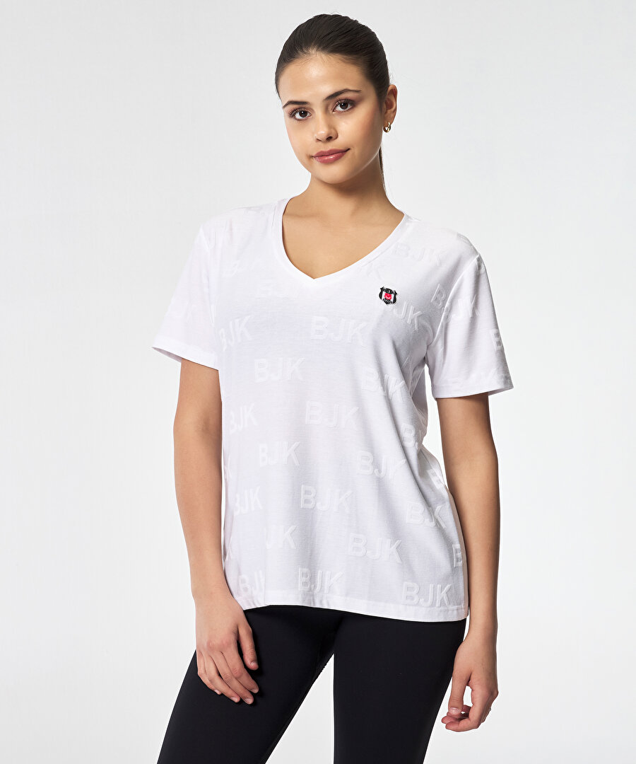 BEŞİKTAŞ KADIN T-SHIRT 8525145T3