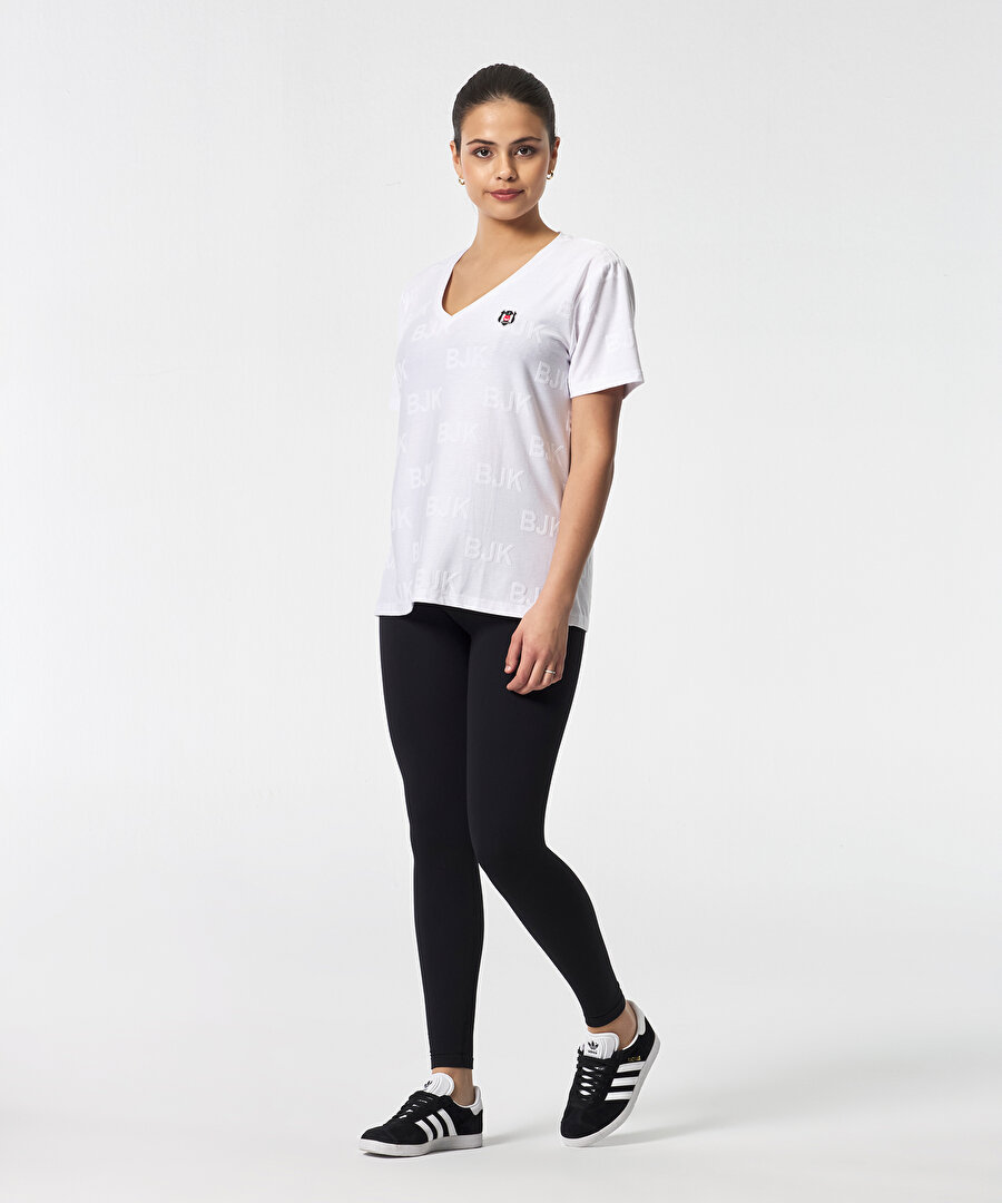 BEŞİKTAŞ KADIN T-SHIRT 8525145T3