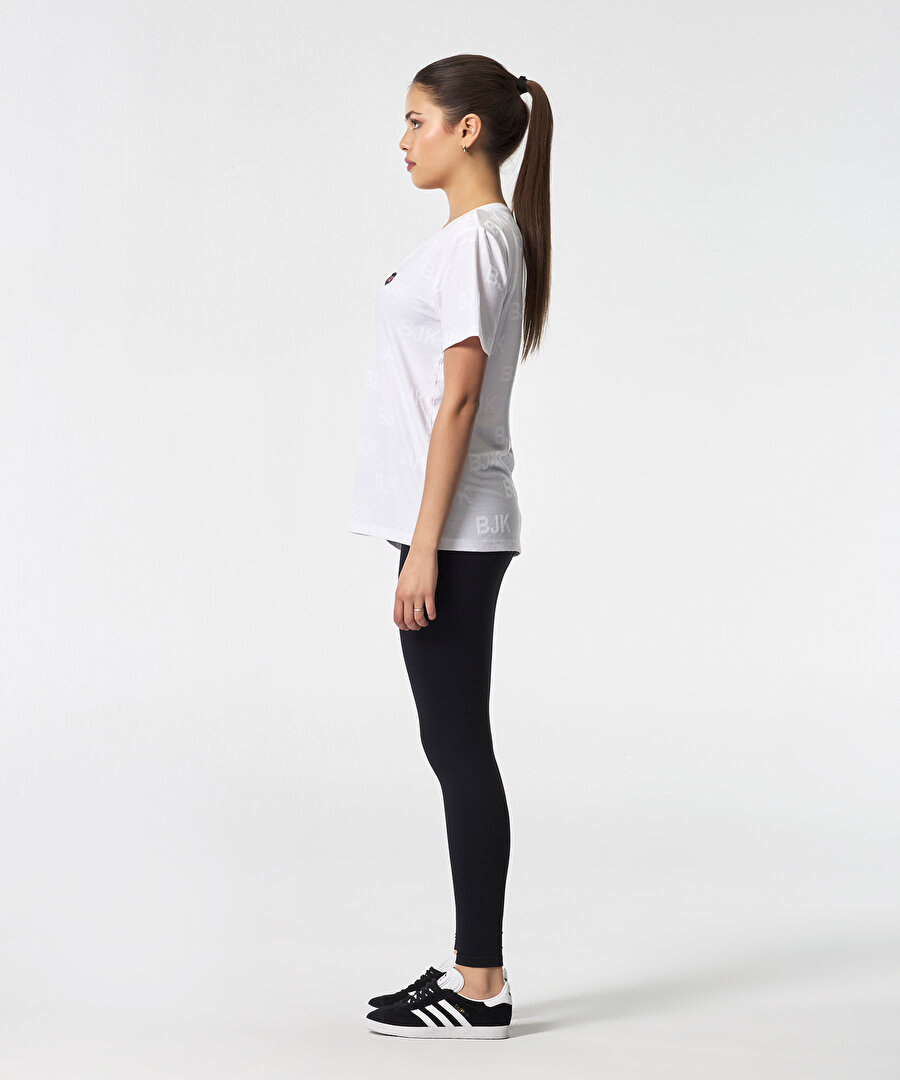 BEŞİKTAŞ KADIN T-SHIRT 8525145T3