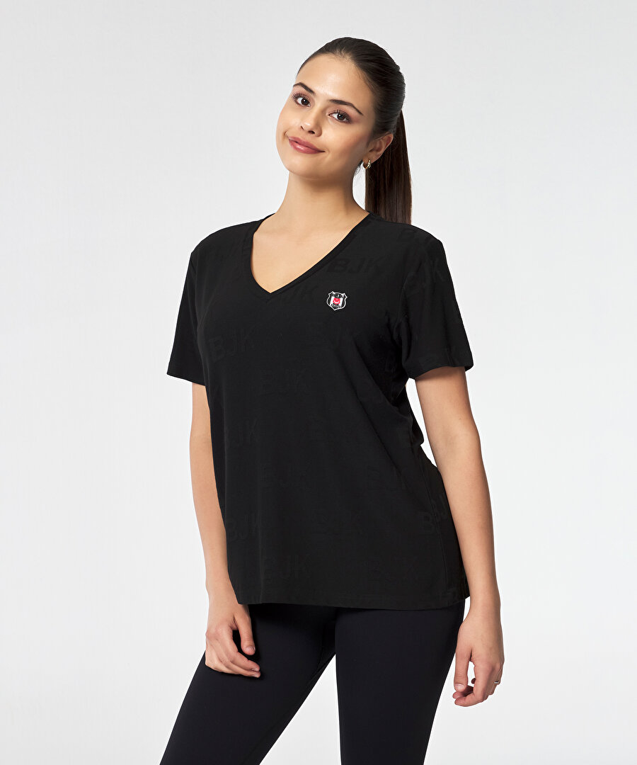 BEŞİKTAŞ KADIN T-SHIRT 8525145T3