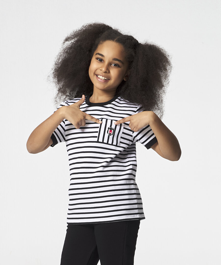 BEŞİKTAŞ ÇOCUK T-SHIRT 6525153T3