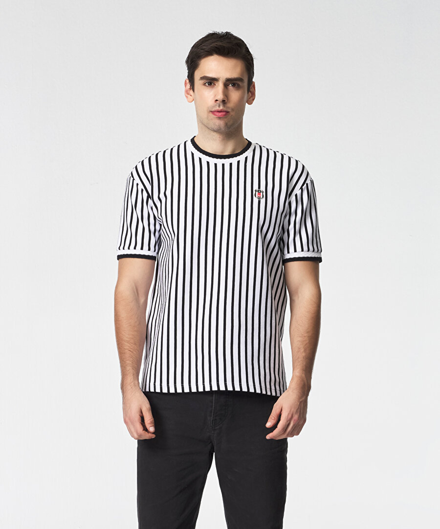 BEŞİKTAŞ ERKEK T-SHIRT 7525109T3
