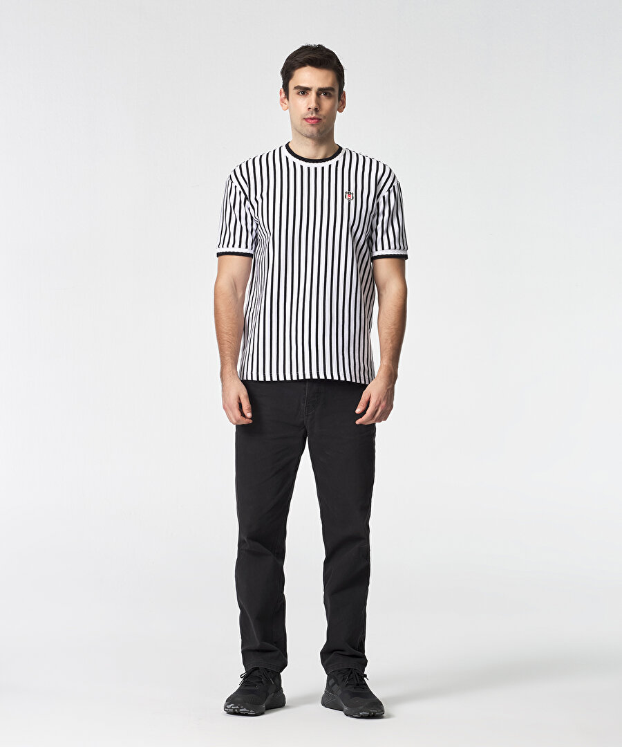 BEŞİKTAŞ ERKEK T-SHIRT 7525109T3