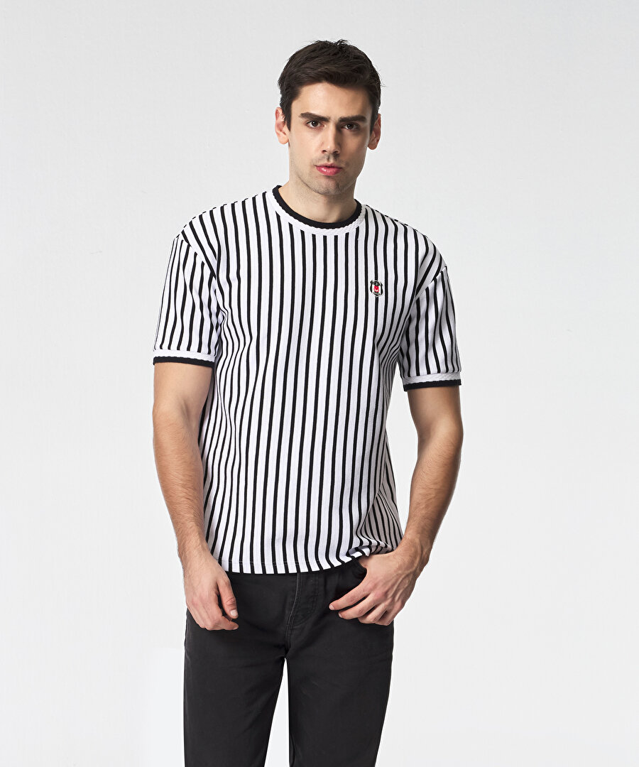 BEŞİKTAŞ ERKEK T-SHIRT 7525109T3