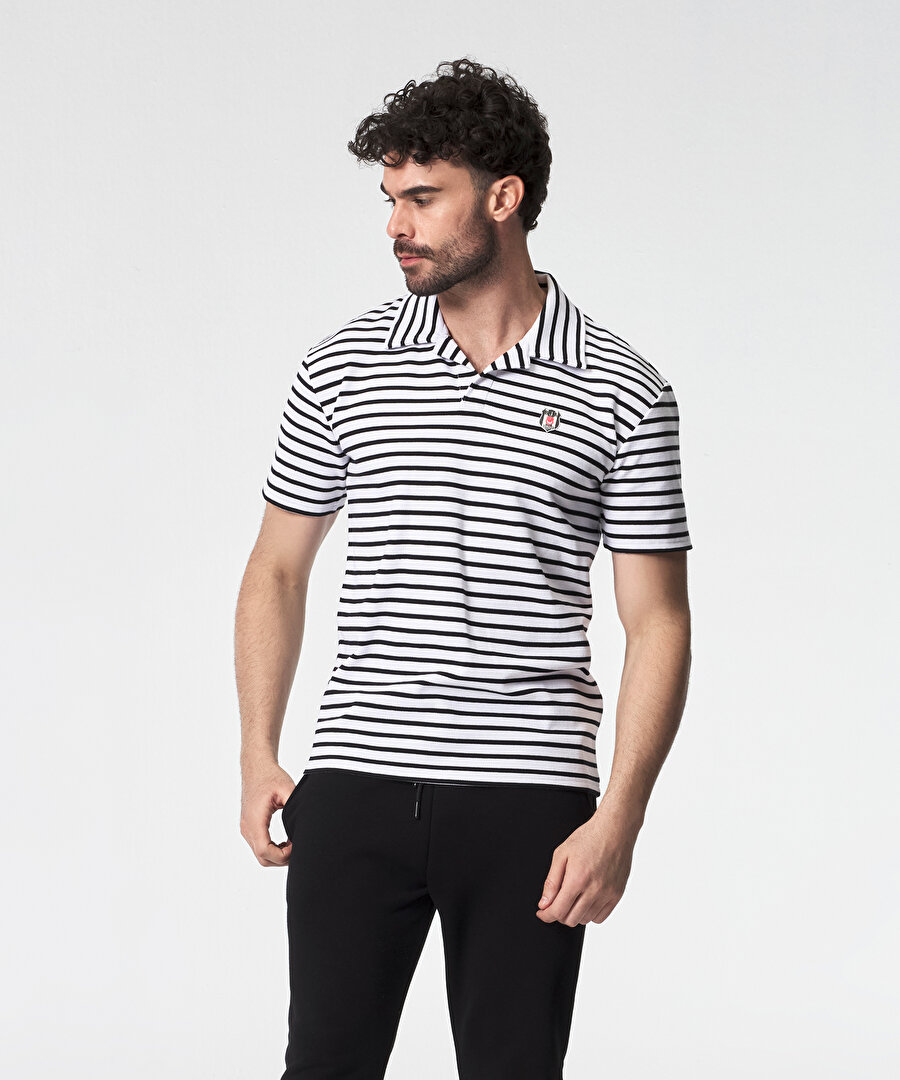 BEŞİKTAŞ ERKEK T-SHIRT 7525110T3