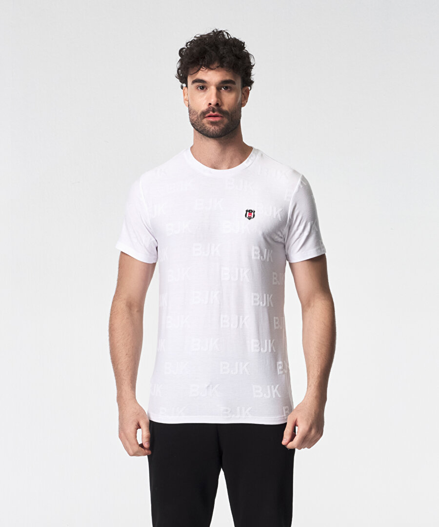 BEŞİKTAŞ ERKEK T-SHIRT 7525113T3