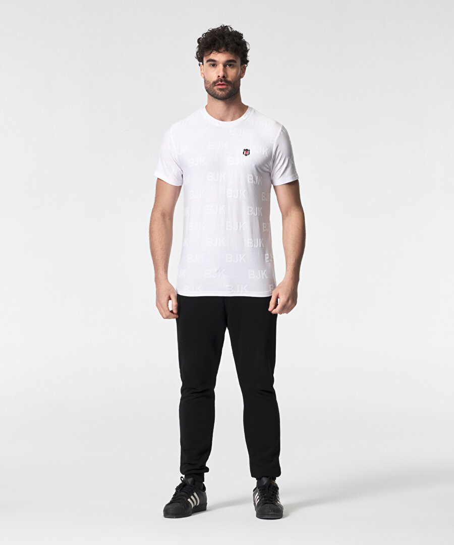 BEŞİKTAŞ ERKEK T-SHIRT 7525113T3
