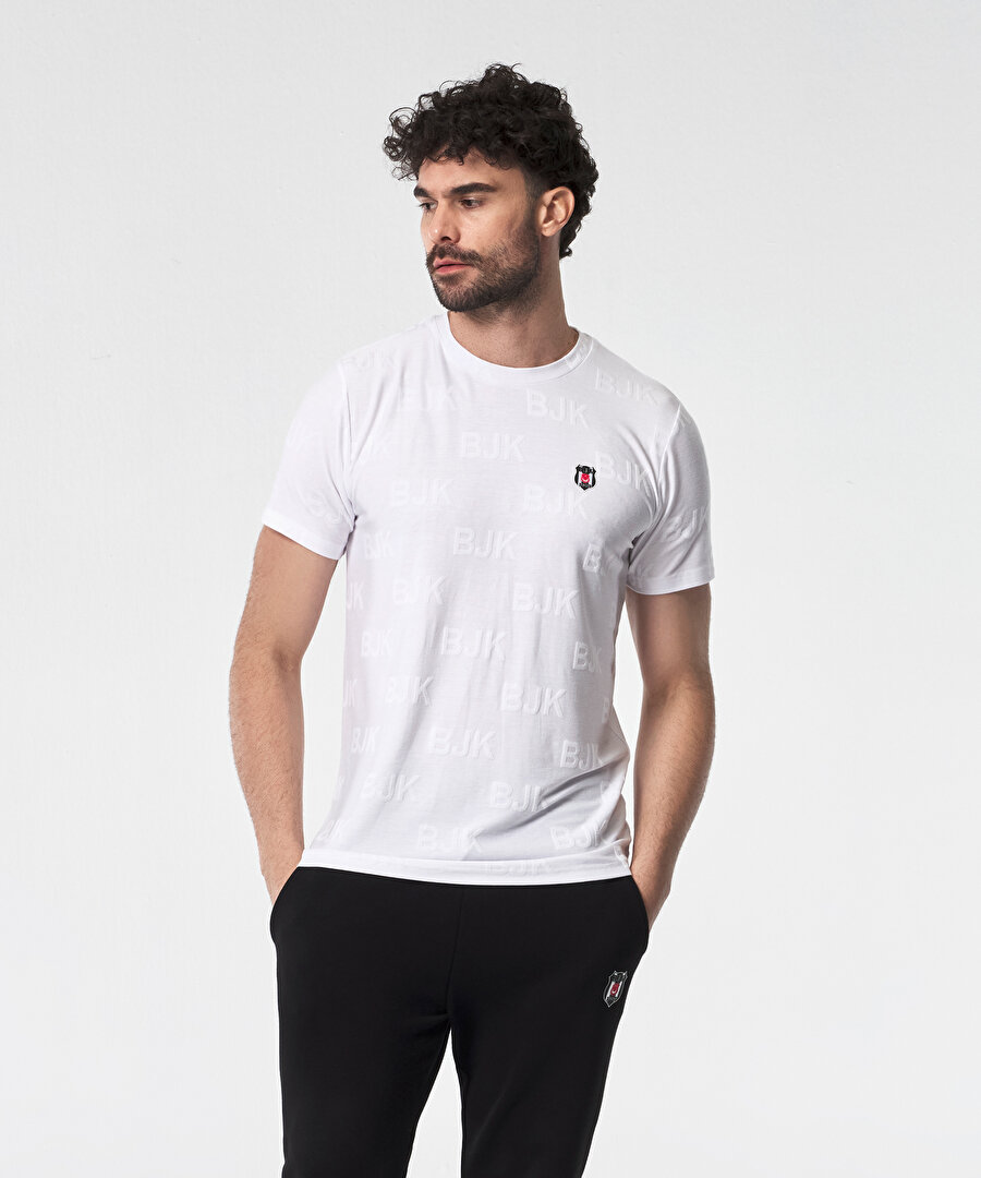 BEŞİKTAŞ ERKEK T-SHIRT 7525113T3