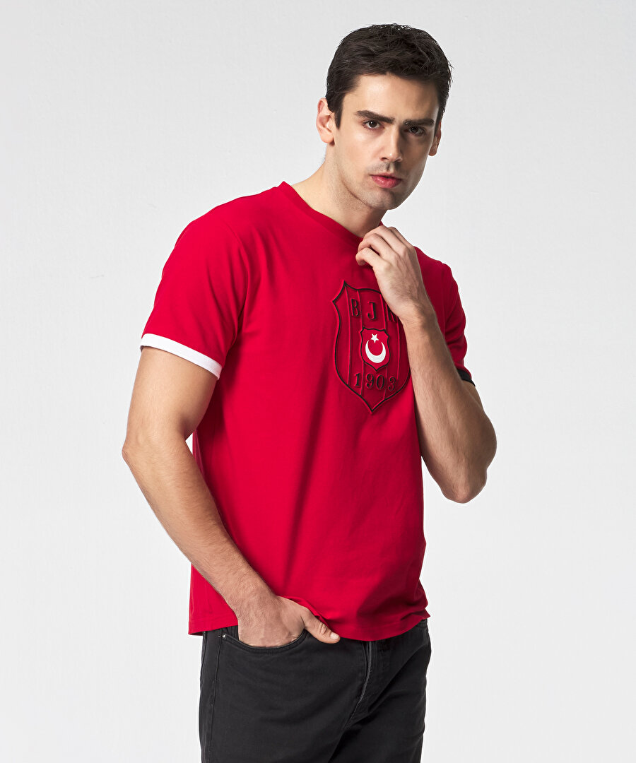 BEŞİKTAŞ UNISEX T-SHIRT 7525119T3