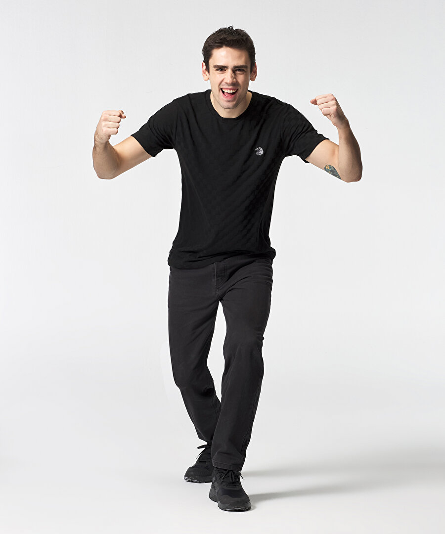BEŞİKTAŞ ERKEK T-SHIRT 7525141T2