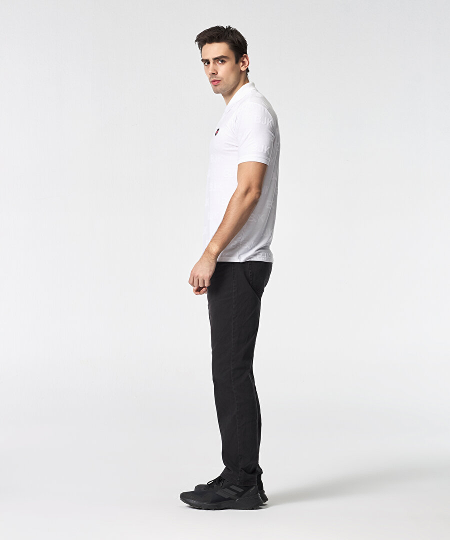 BEŞİKTAŞ ERKEK POLO T-SHIRT 7525161T3