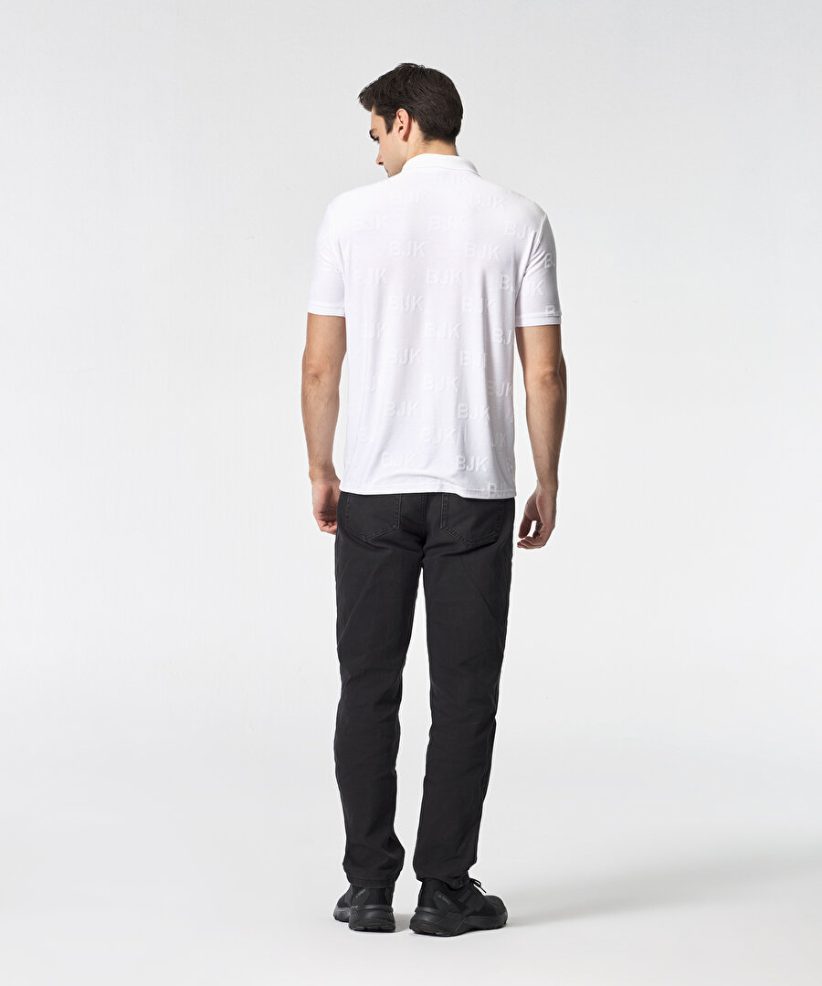 BEŞİKTAŞ ERKEK POLO T-SHIRT 7525161T3