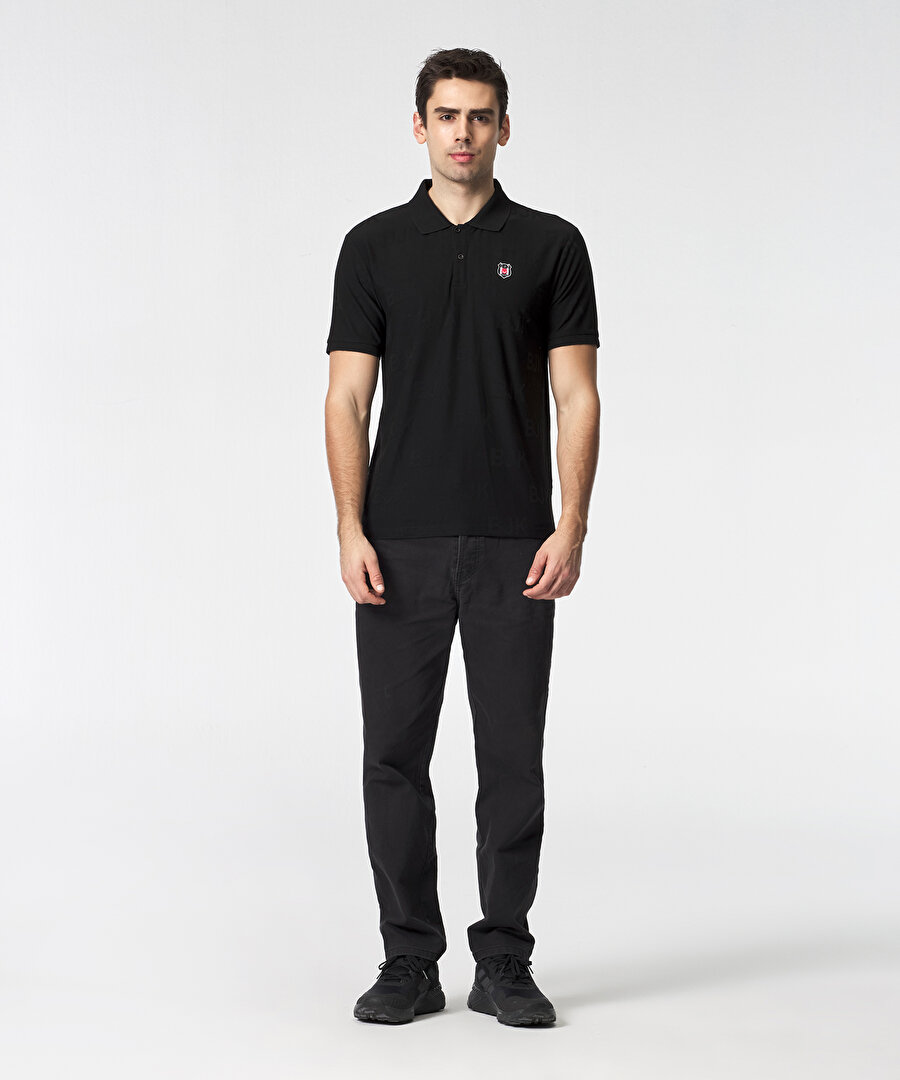 BEŞİKTAŞ ERKEK POLO T-SHIRT 7525161T3
