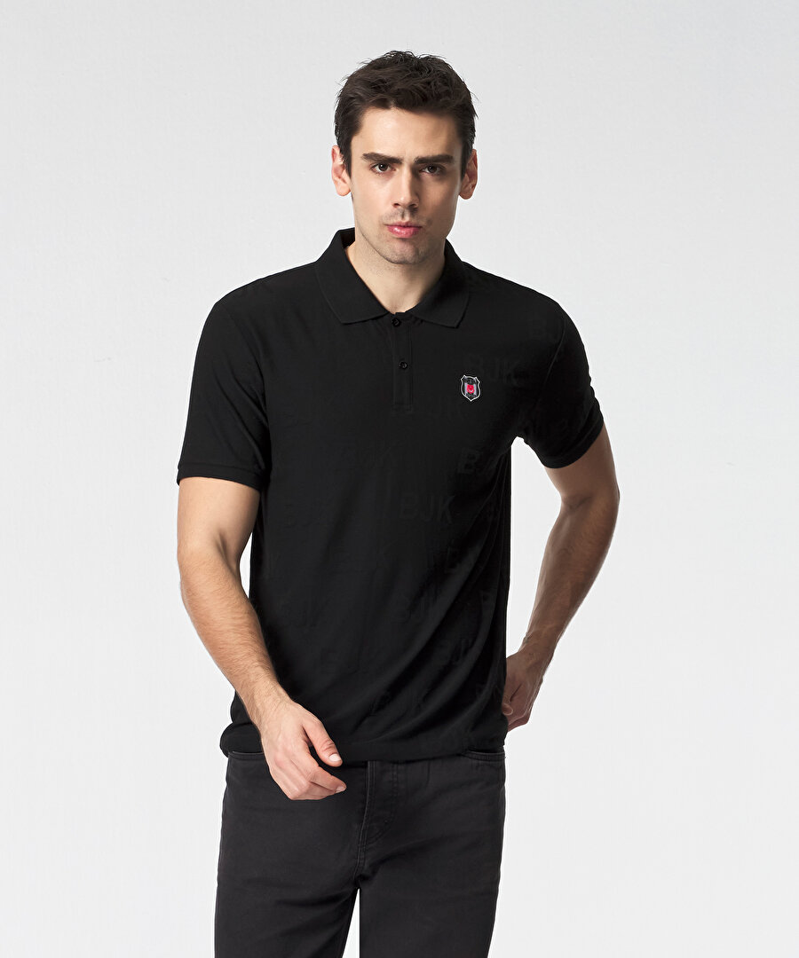 BEŞİKTAŞ ERKEK POLO T-SHIRT 7525161T3