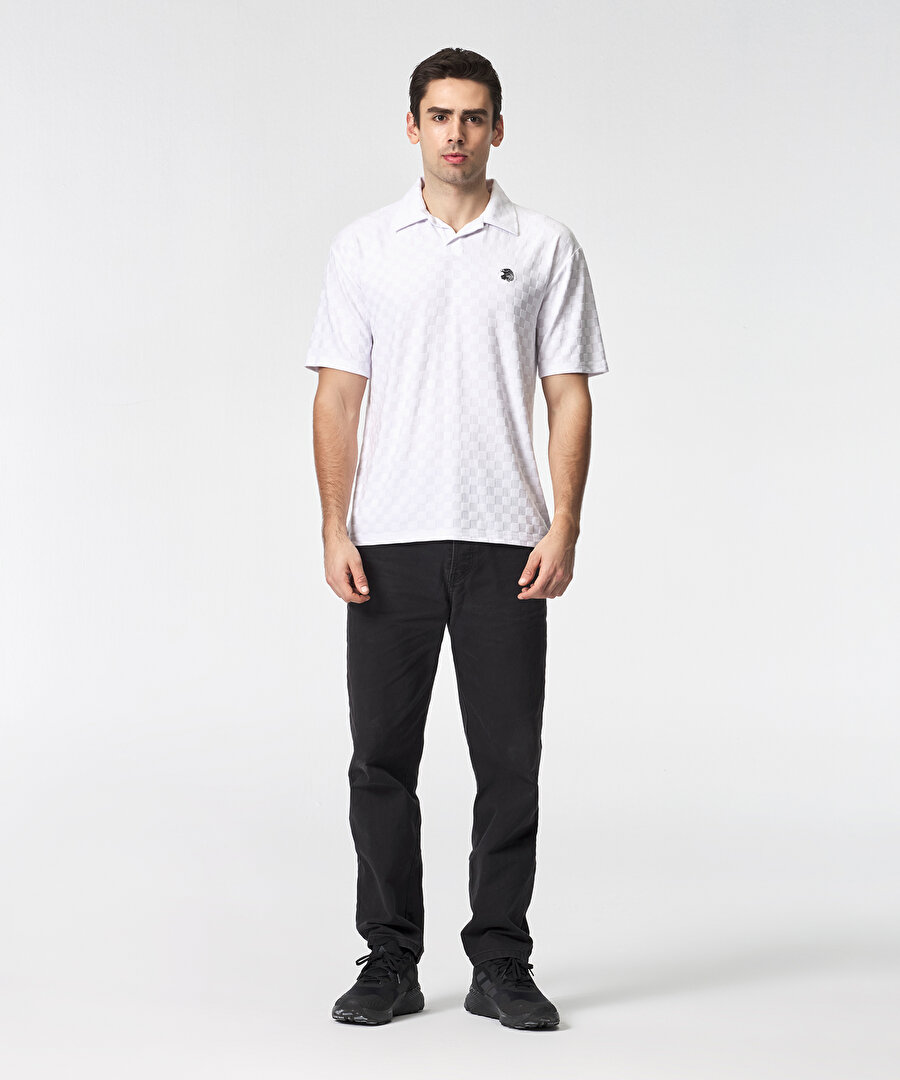 BEŞİKTAŞ ERKEK POLO T-SHIRT 7525164T2