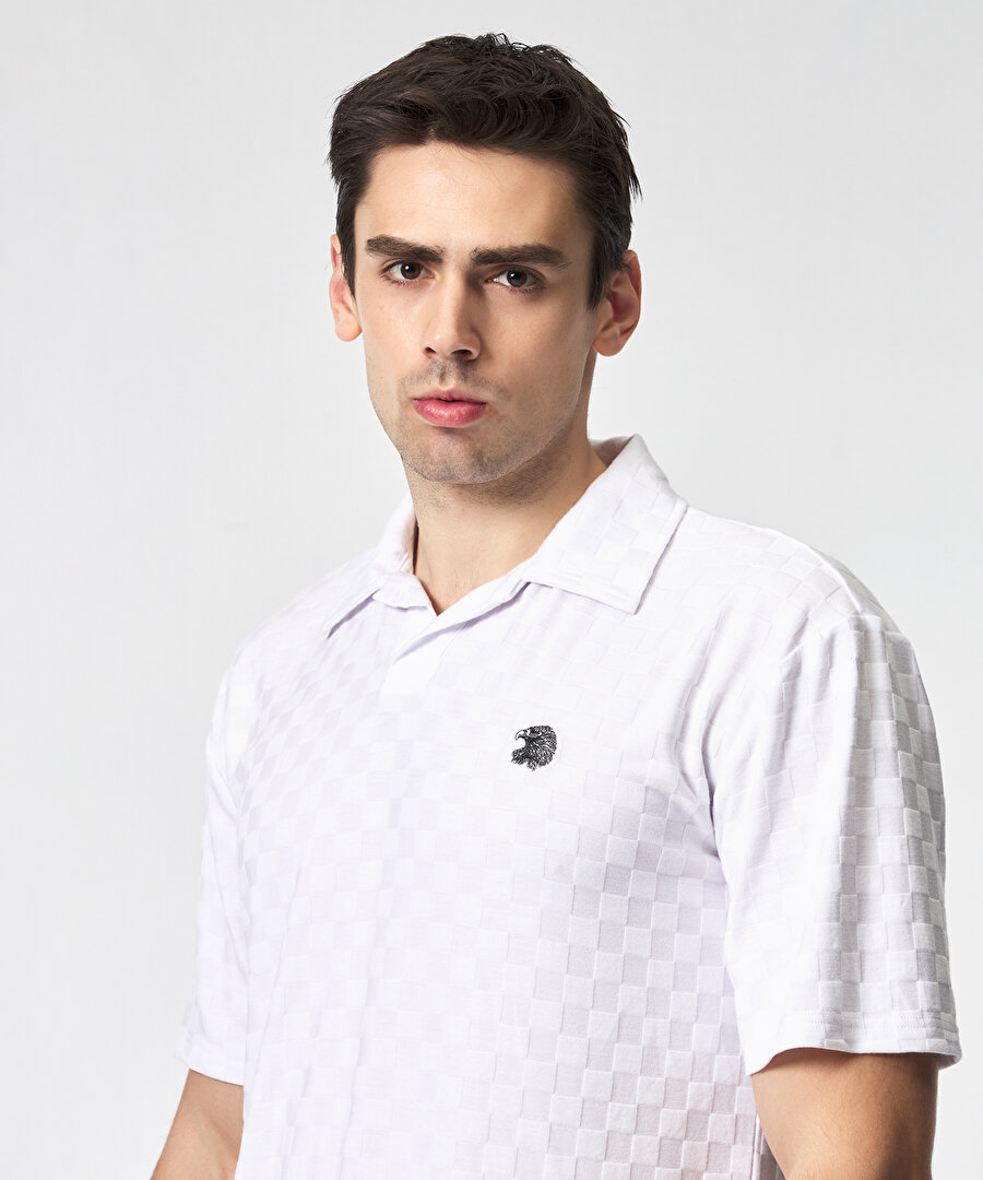 BEŞİKTAŞ ERKEK POLO T-SHIRT 7525164T2