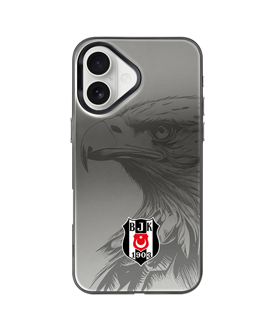 BEŞİKTAŞ KARTAL LOGO TELEFON KILIFI IP16