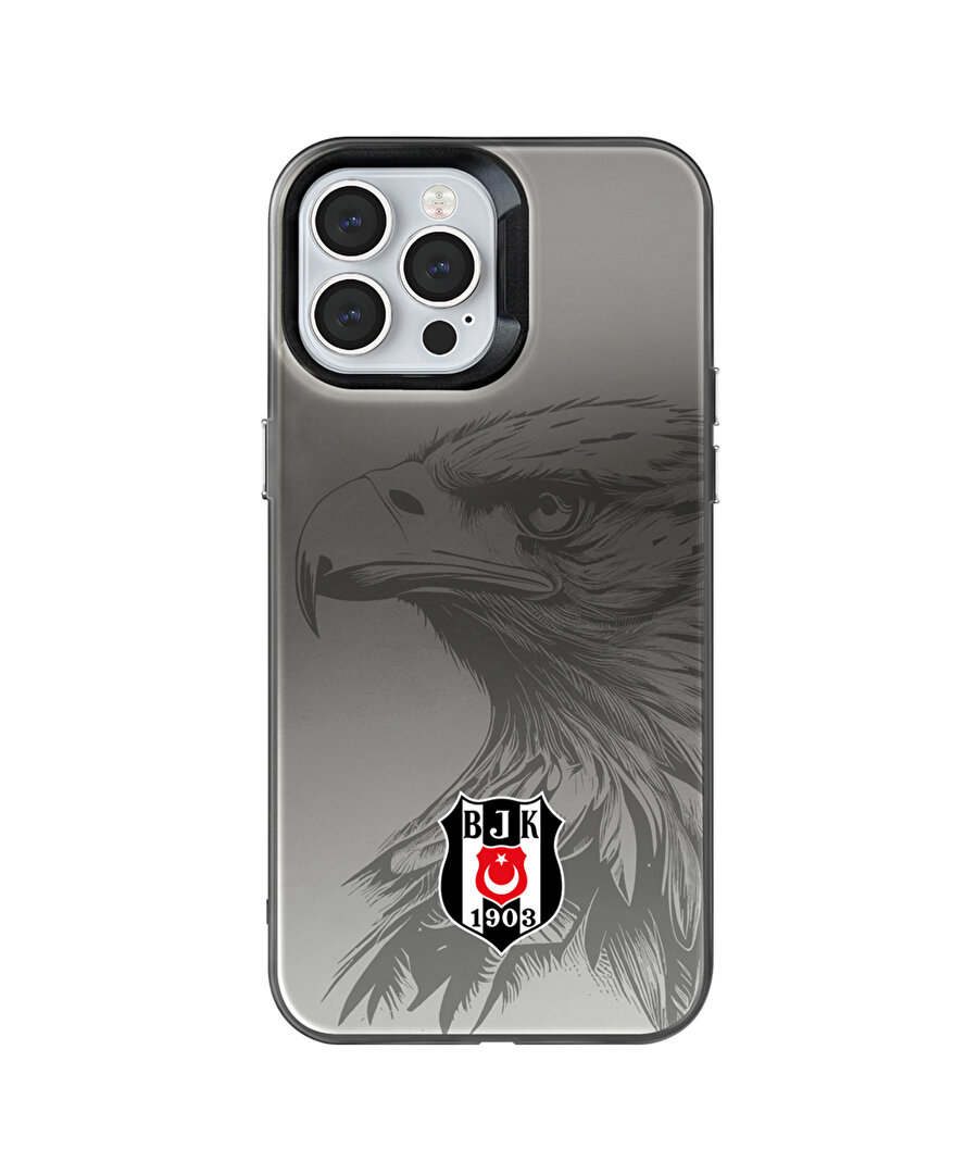BEŞİKTAŞ KARTAL LOGO TELEFON KILIFI IP13 PRO MAX