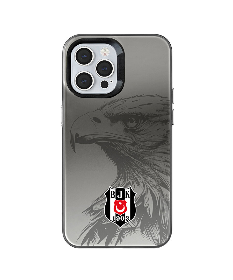 BEŞİKTAŞ KARTAL LOGO TELEFON KILIFI IP12 PRO