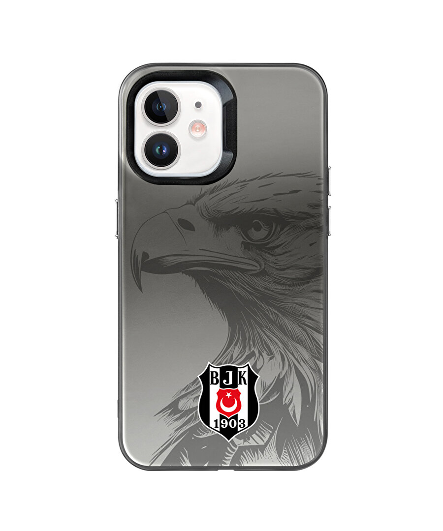 BEŞİKTAŞ KARTAL LOGO TELEFON KILIFI IP12