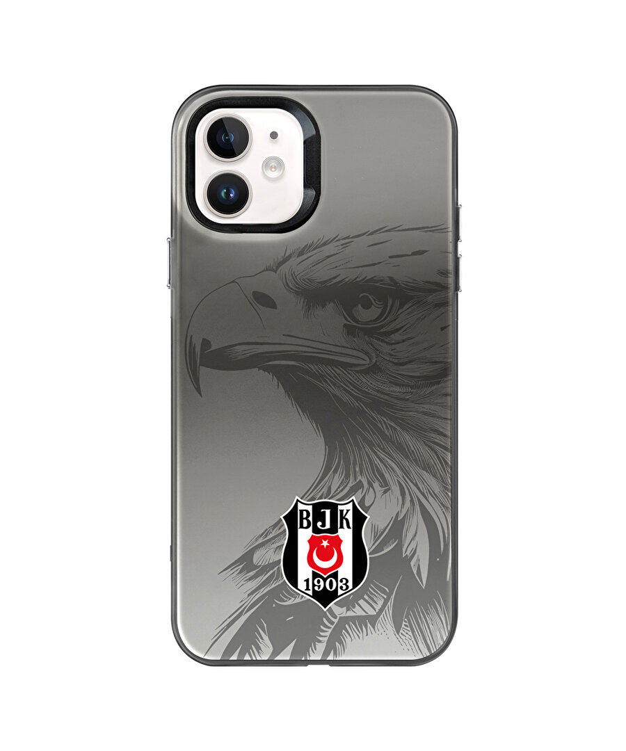 BEŞİKTAŞ KARTAL LOGO TELEFON KILIFI IP11