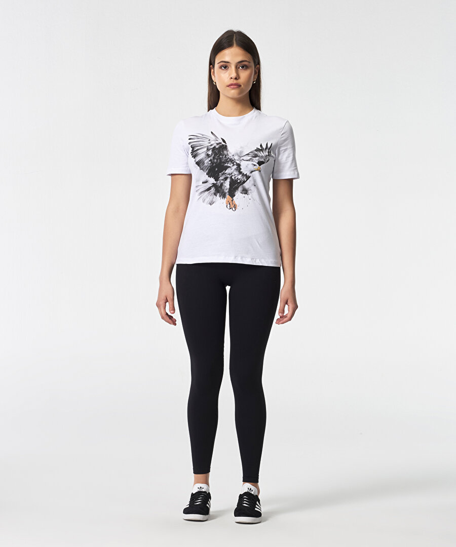 BEŞİKTAŞ KADIN T-SHIRT 8525187T3