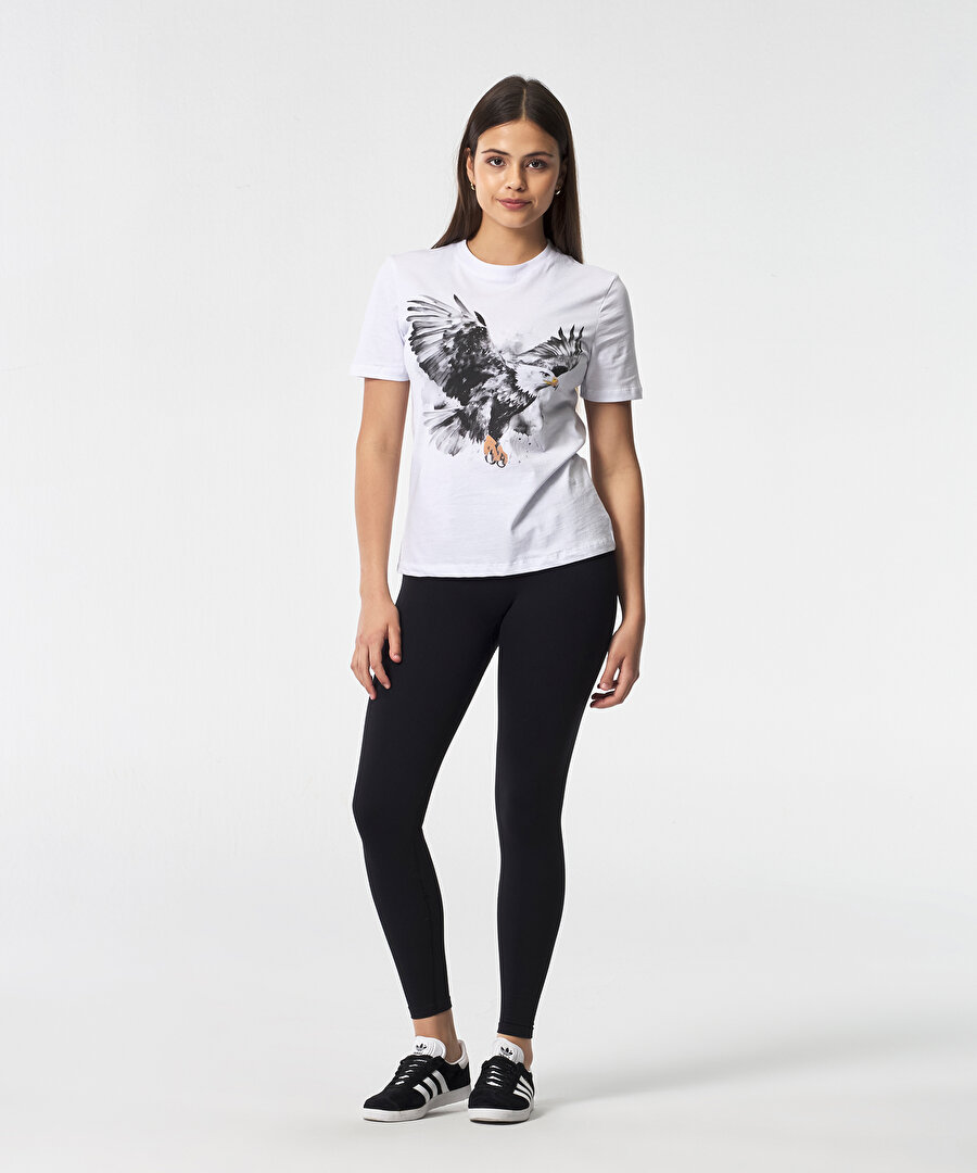 BEŞİKTAŞ KADIN T-SHIRT 8525187T3