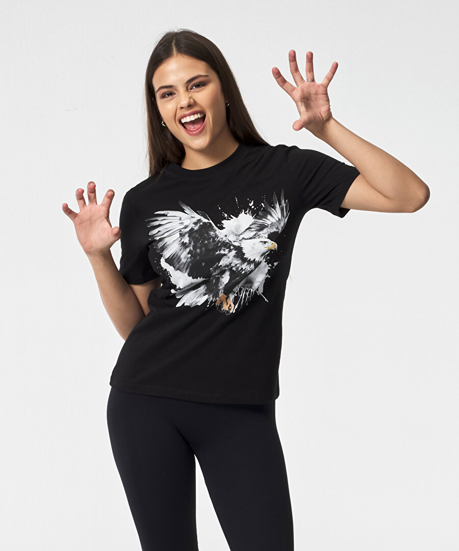 BEŞİKTAŞ KADIN T-SHIRT 8525187T3