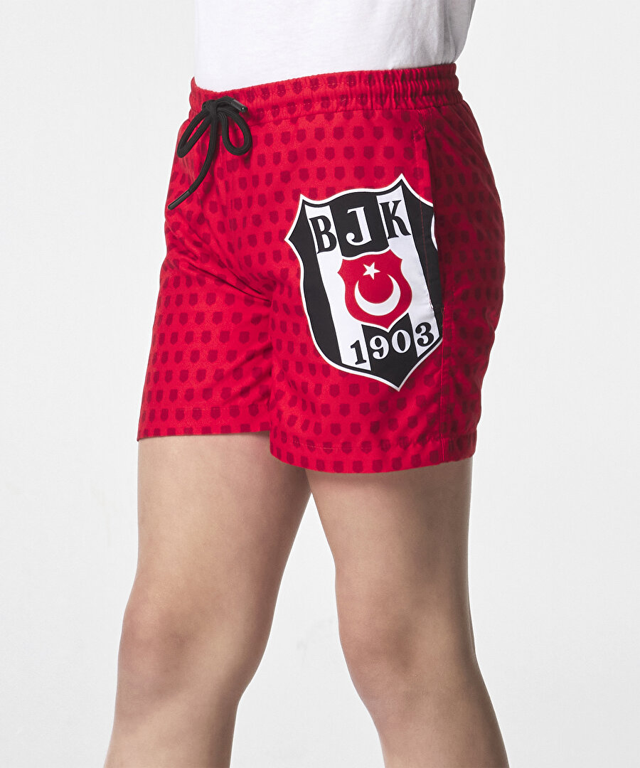 BEŞİKTAŞ ÇOCUK DENİZ ŞORT 6525420T3
