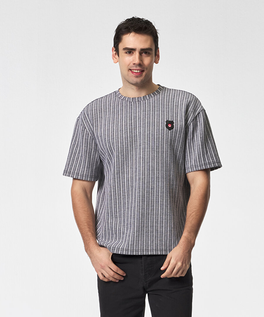 BEŞİKTAŞ ERKEK T-SHIRT 7525108T3