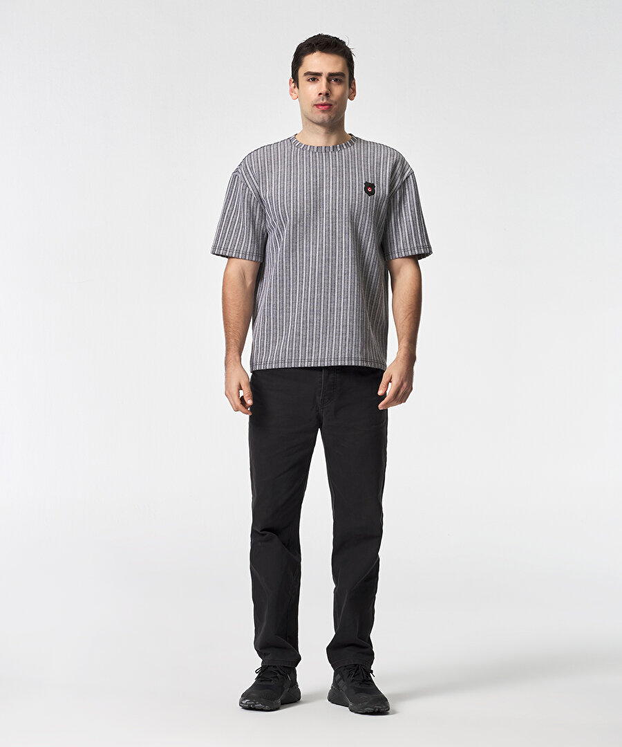 BEŞİKTAŞ ERKEK T-SHIRT 7525108T3