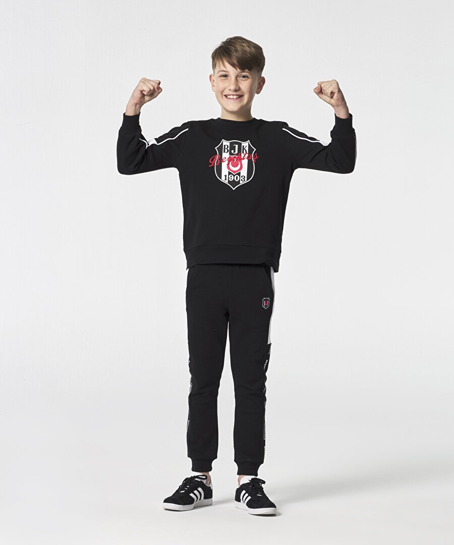 BEŞİKTAŞ ÇOCUK SWEATSHIRT 6525208T3